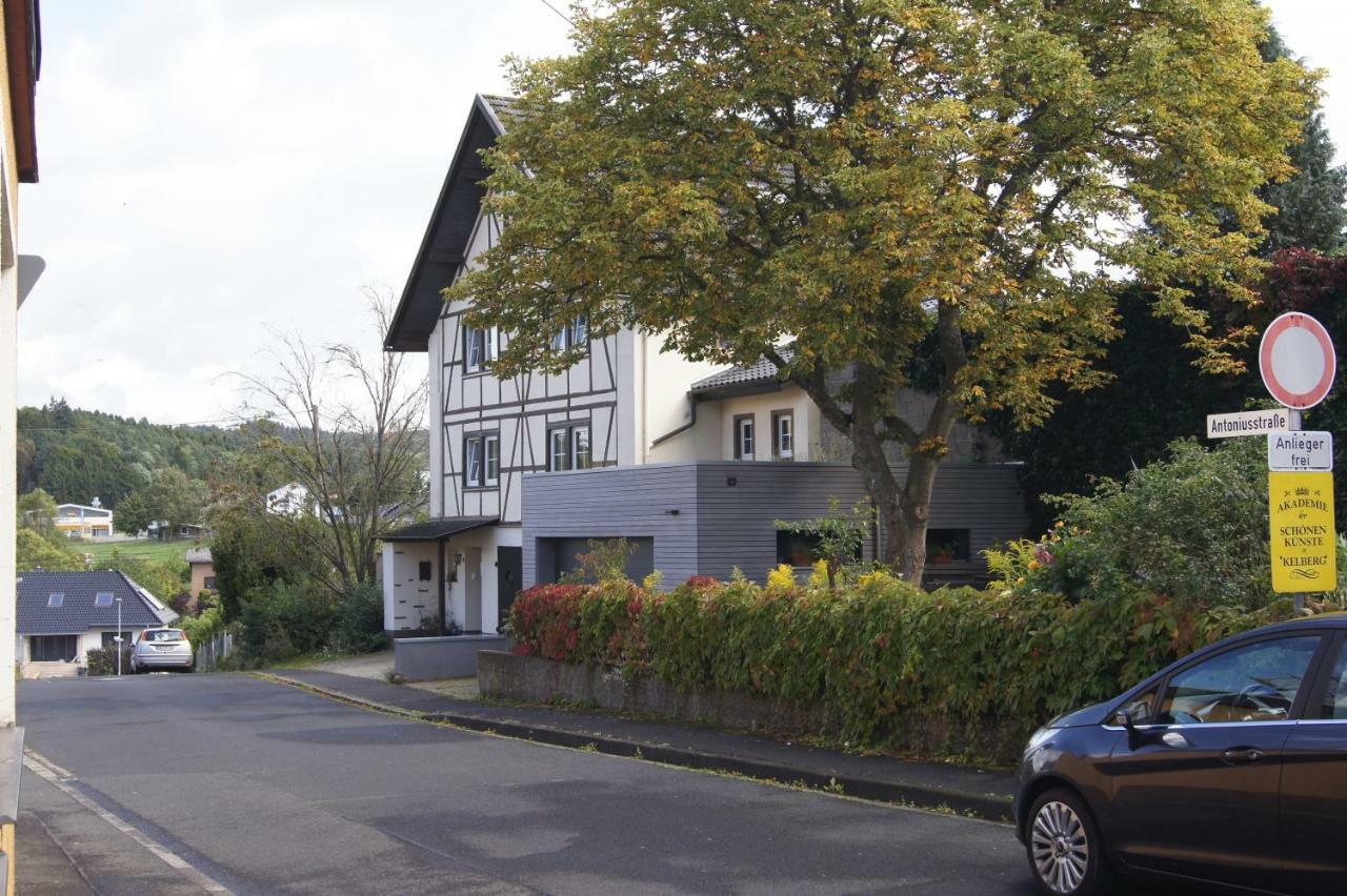 Ferienwohnung Kreusch Nuerburgring Kelberg Exterior photo